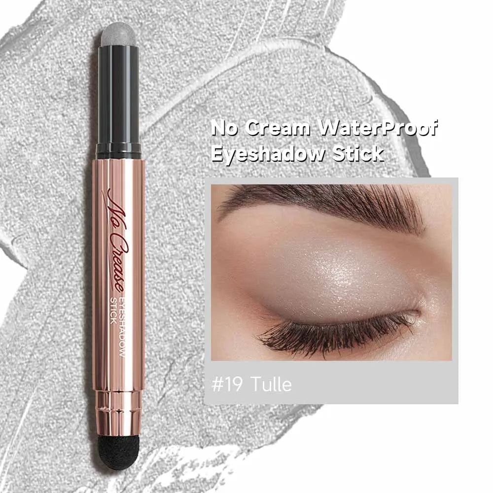 No Crease WaterProof Eyeshadow Stick #25 Oats Latte