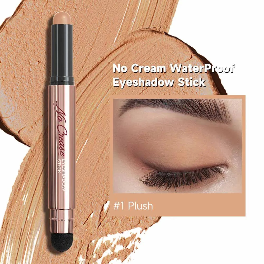 No Crease WaterProof Eyeshadow Stick #25 Oats Latte