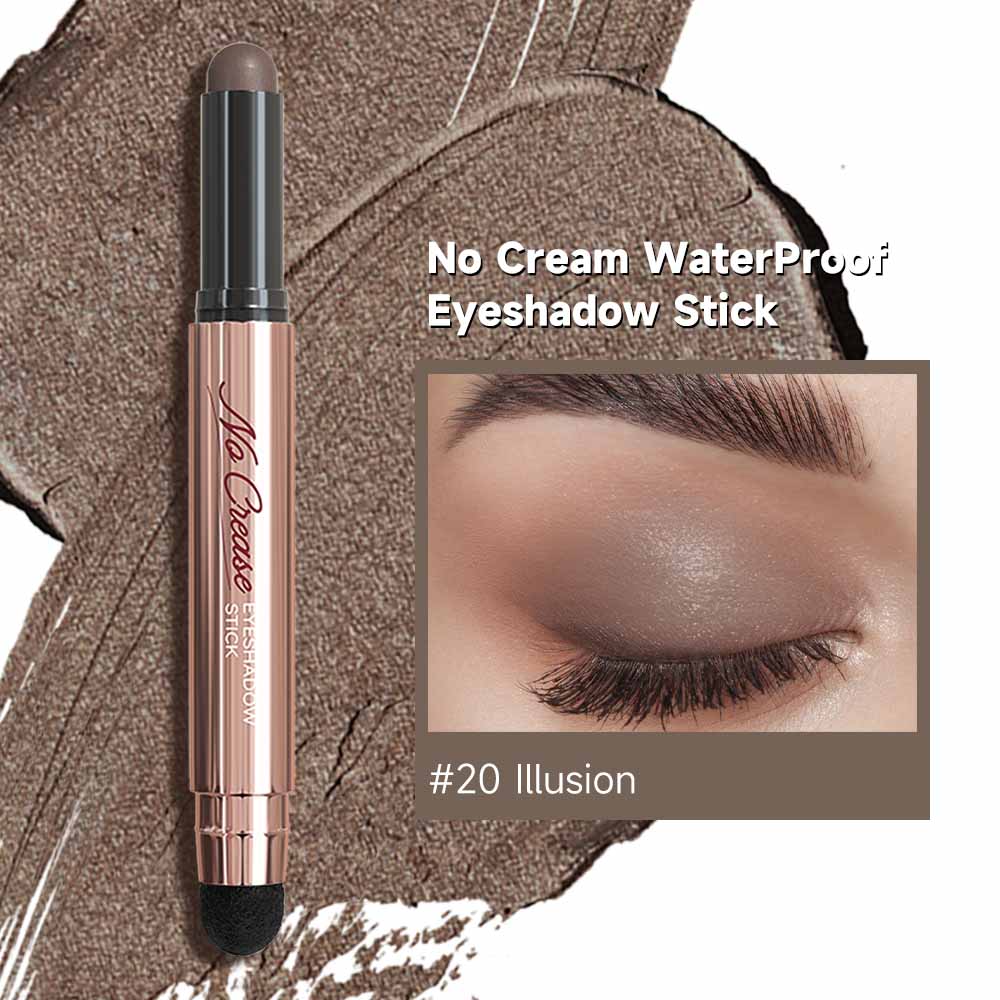 No Crease WaterProof Eyeshadow Stick #7 Cider On The Rocks
