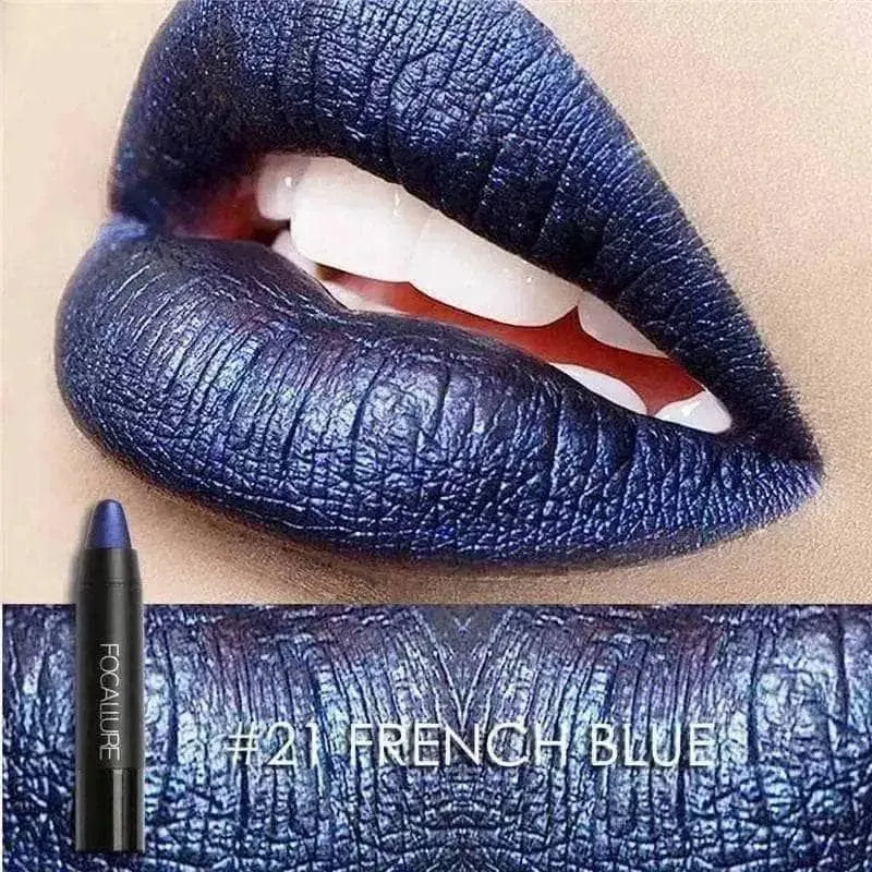 Metallic Lip Crayon#31