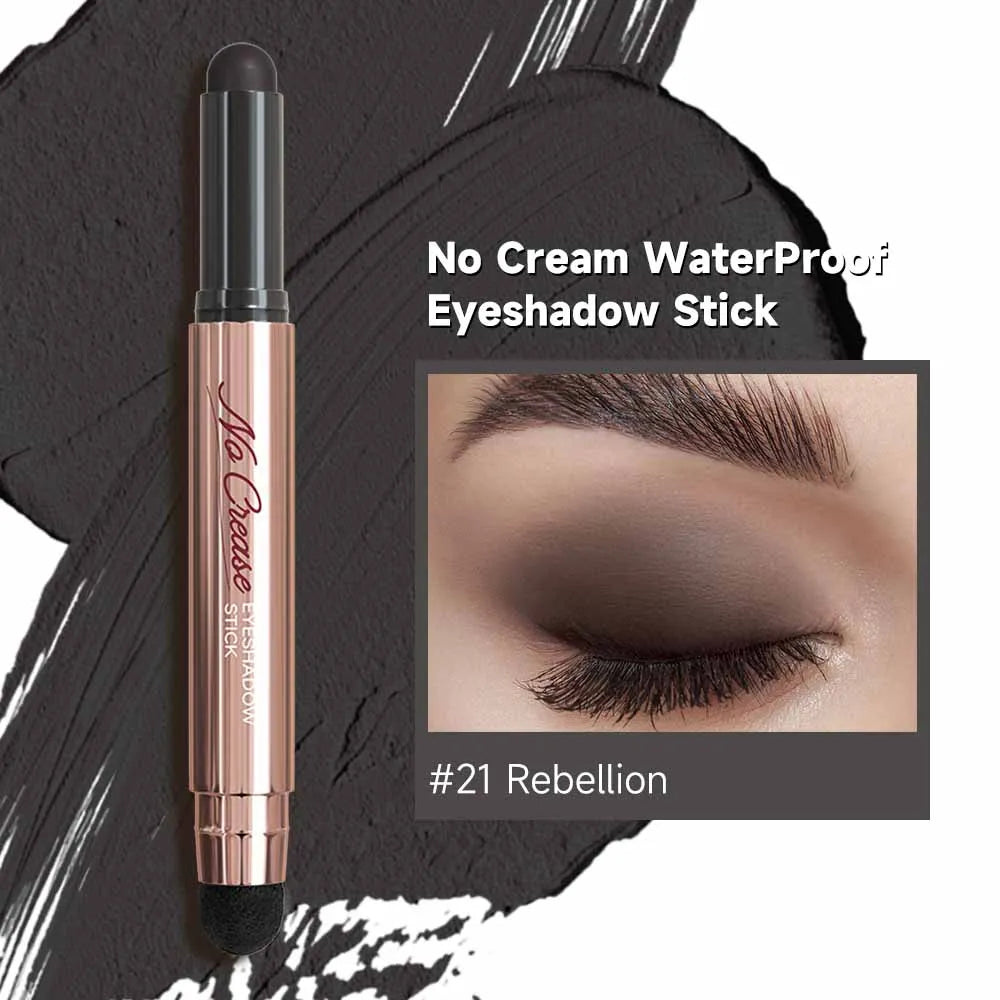 No Crease WaterProof Eyeshadow Stick #9 Cacoa