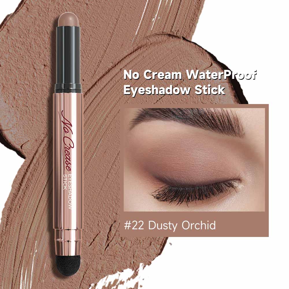 No Crease WaterProof Eyeshadow Stick #8 Frecle