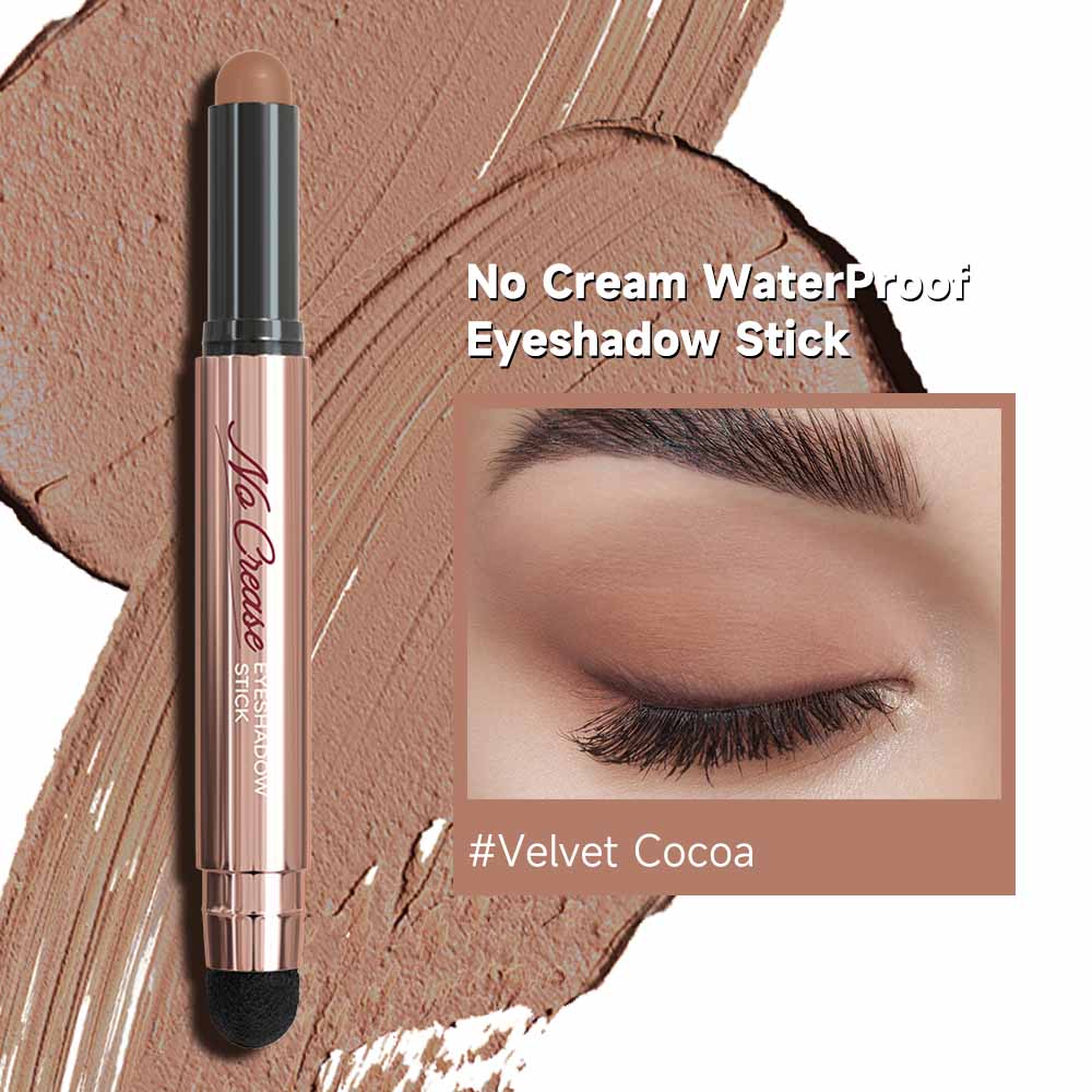 No Crease WaterProof Eyeshadow Stick #7 Cider On The Rocks
