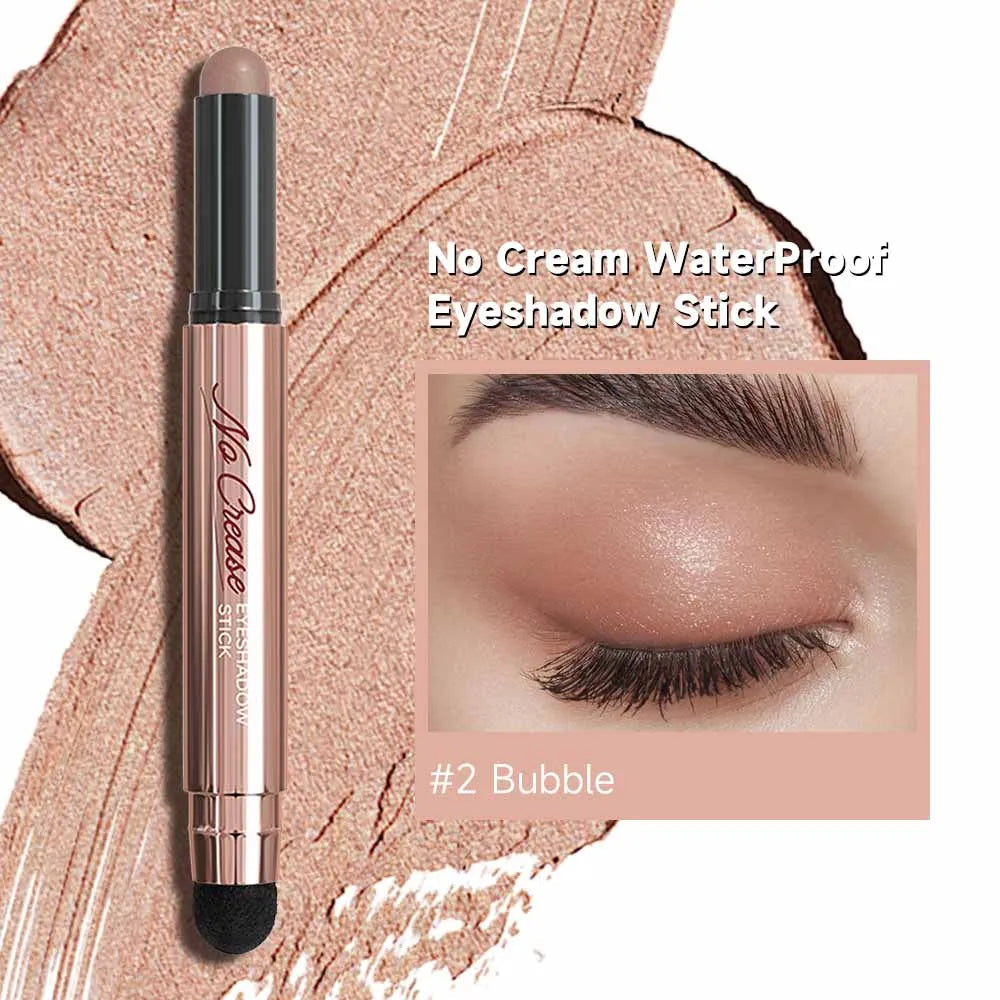 No Crease WaterProof Eyeshadow Stick #6 Tor