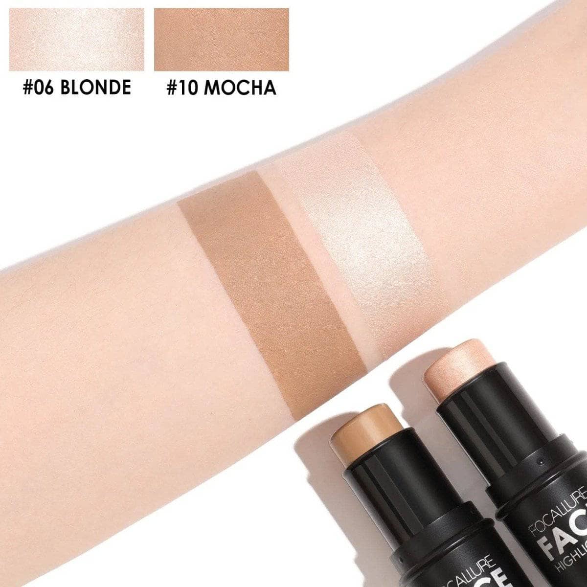 2pcs Contour Foundation Stick