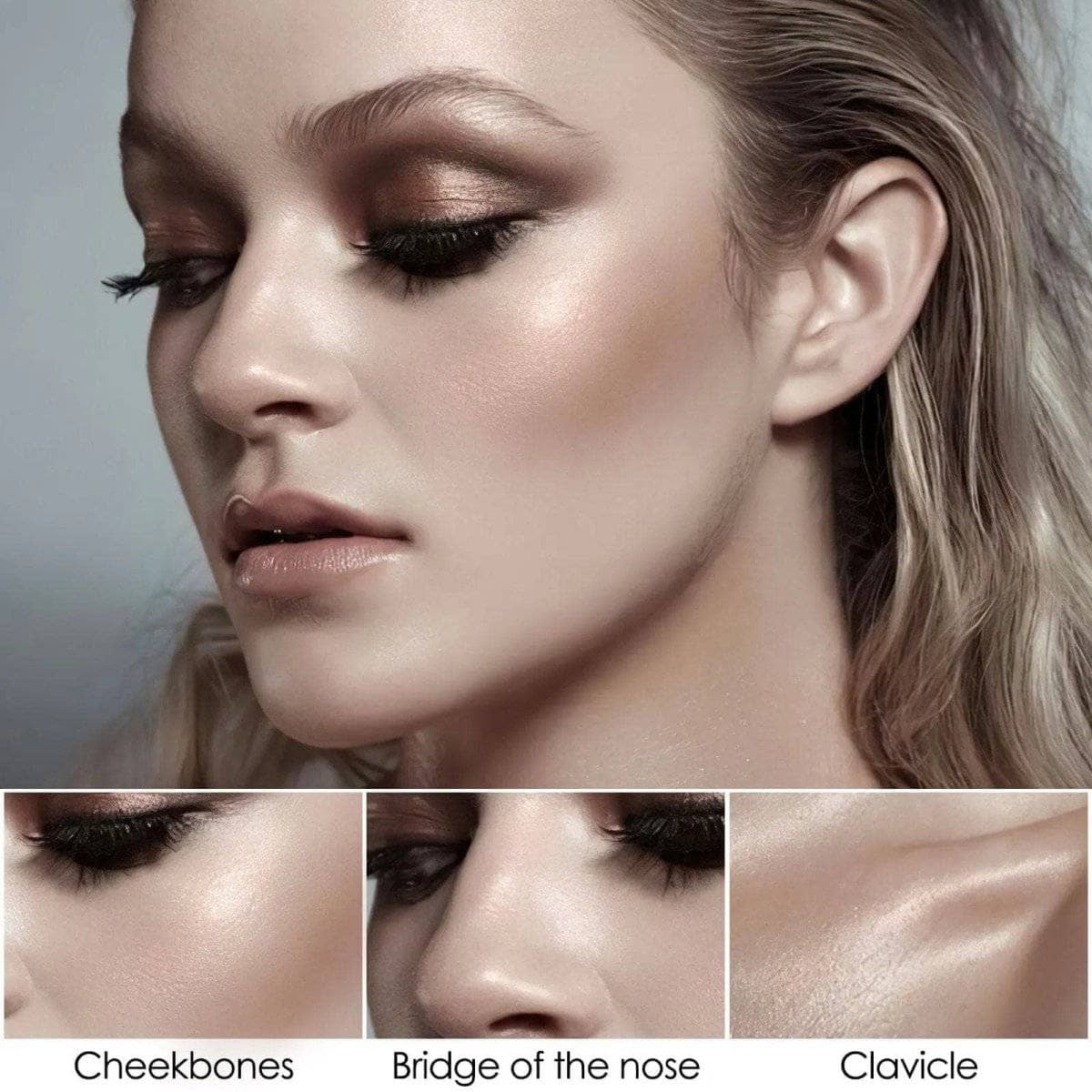 2pcs Contour Foundation Stick