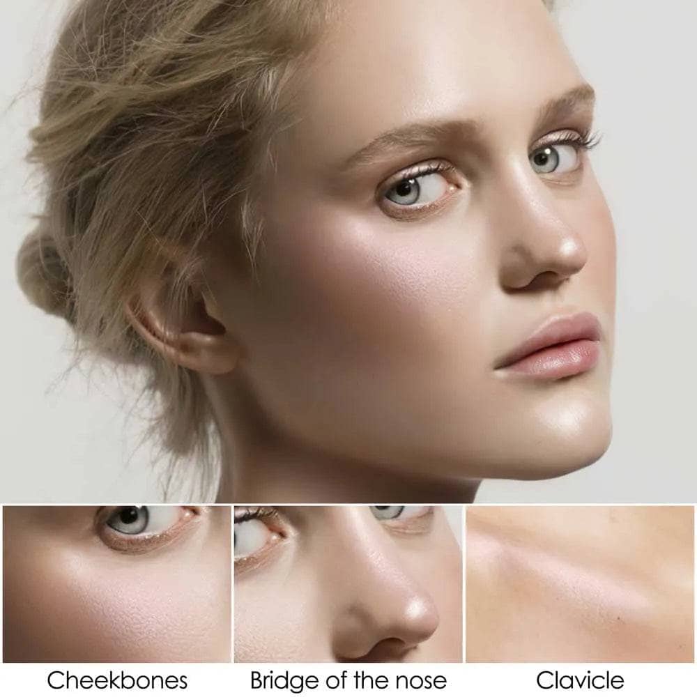 2pcs Contour Foundation Stick