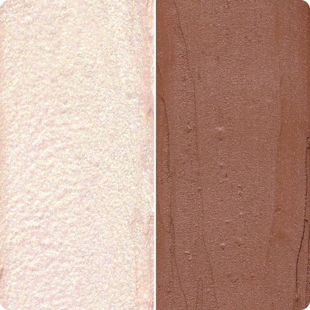 2pcs Contour Foundation Stick