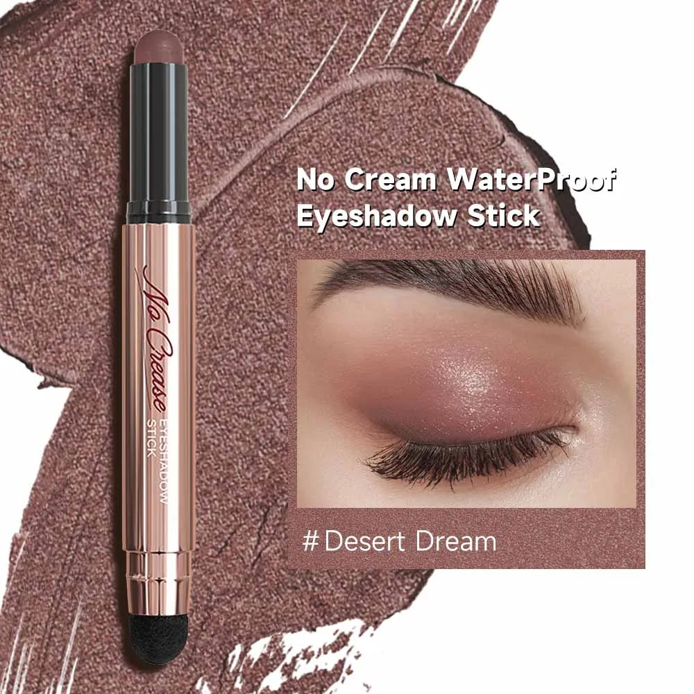No Crease WaterProof Eyeshadow Stick #25 Oats Latte