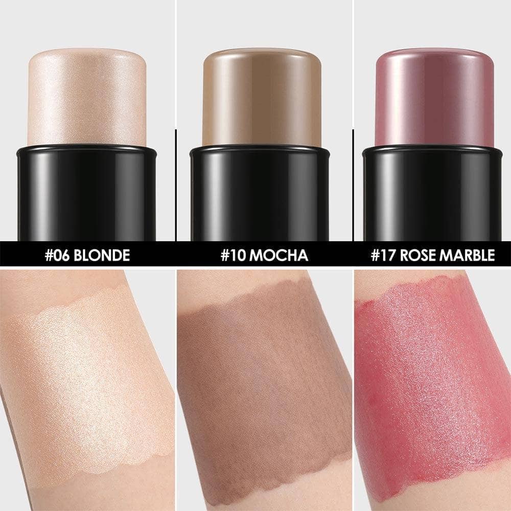 3Pcs Contour Makeup Kit #05#09#13