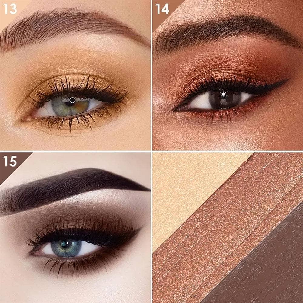 3pcs WaterProof Eyeshadow Stick#13#14#15