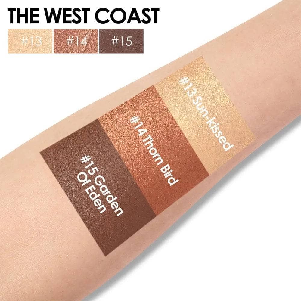 3pcs WaterProof Eyeshadow Stick#13#14#15