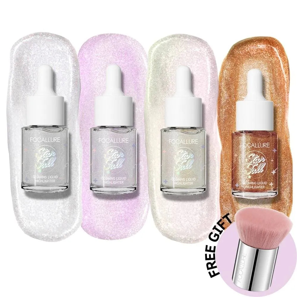 Traveler Fancy Body Highlighter Oil#HL05