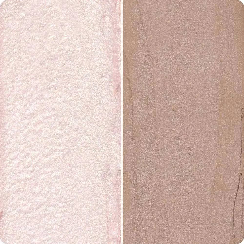 2pcs Contour Foundation Stick #2#4