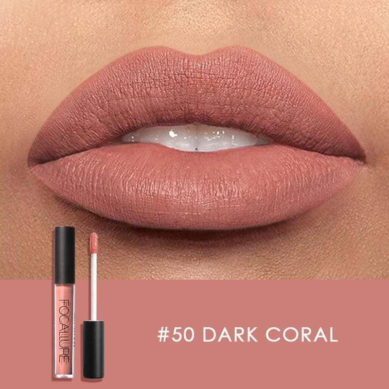 Long-Lasting Transfer-Proof Liquid Lipstick #2