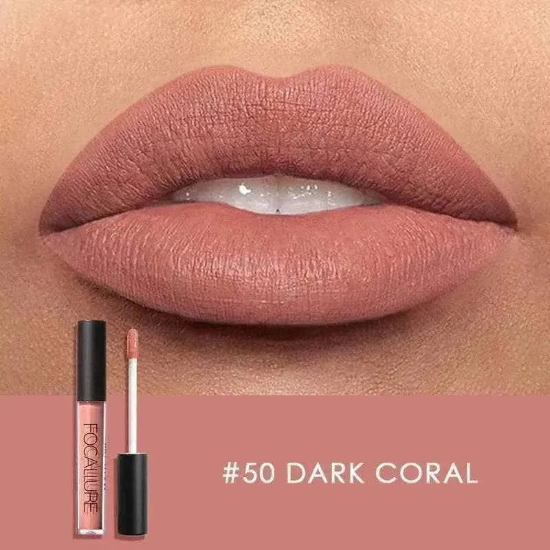Long-Lasting Transfer-Proof Liquid Lipstick #1