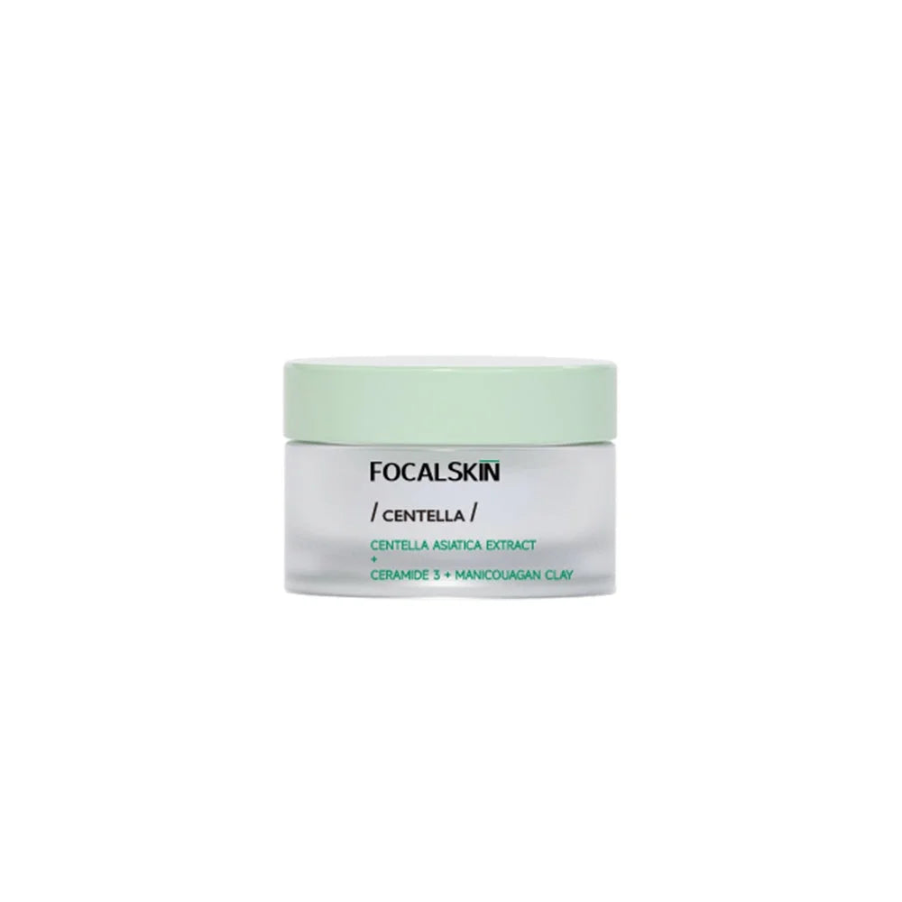 Moisturizing Centella Calming Cream