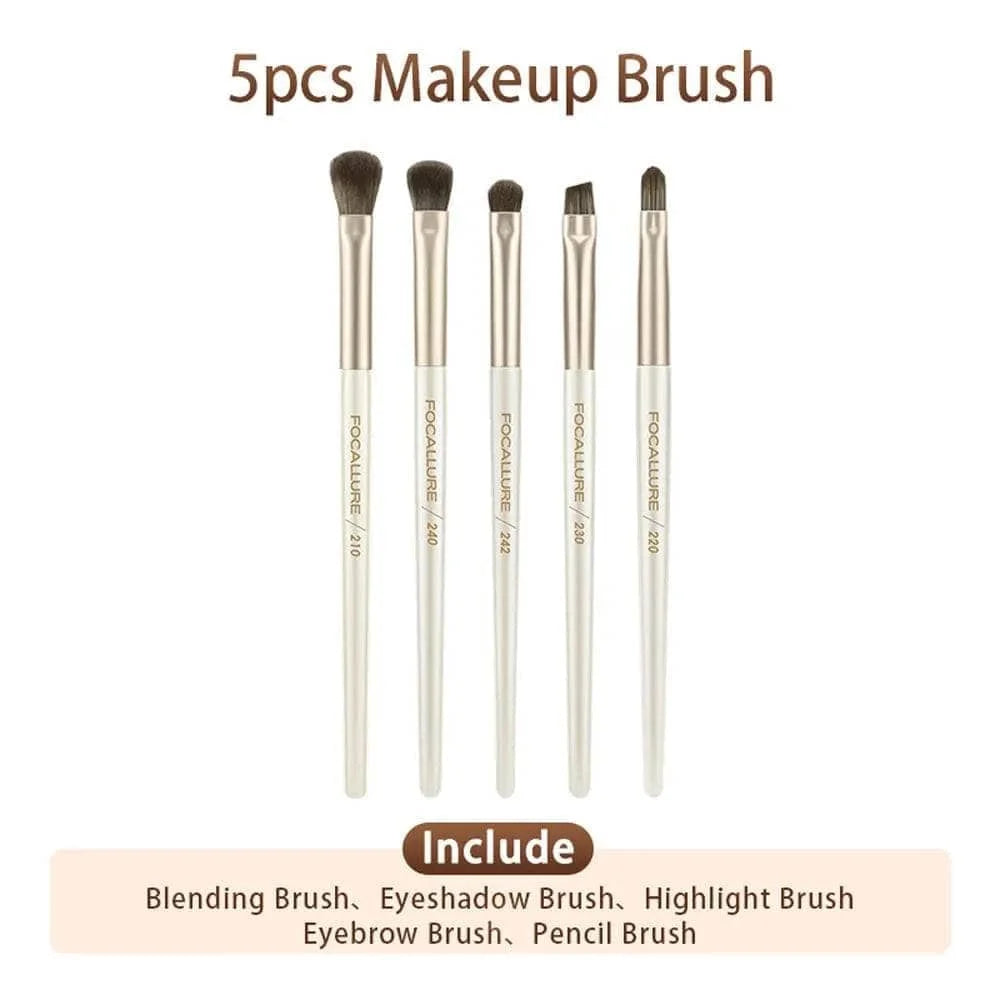 5pcs Makeup Brushes