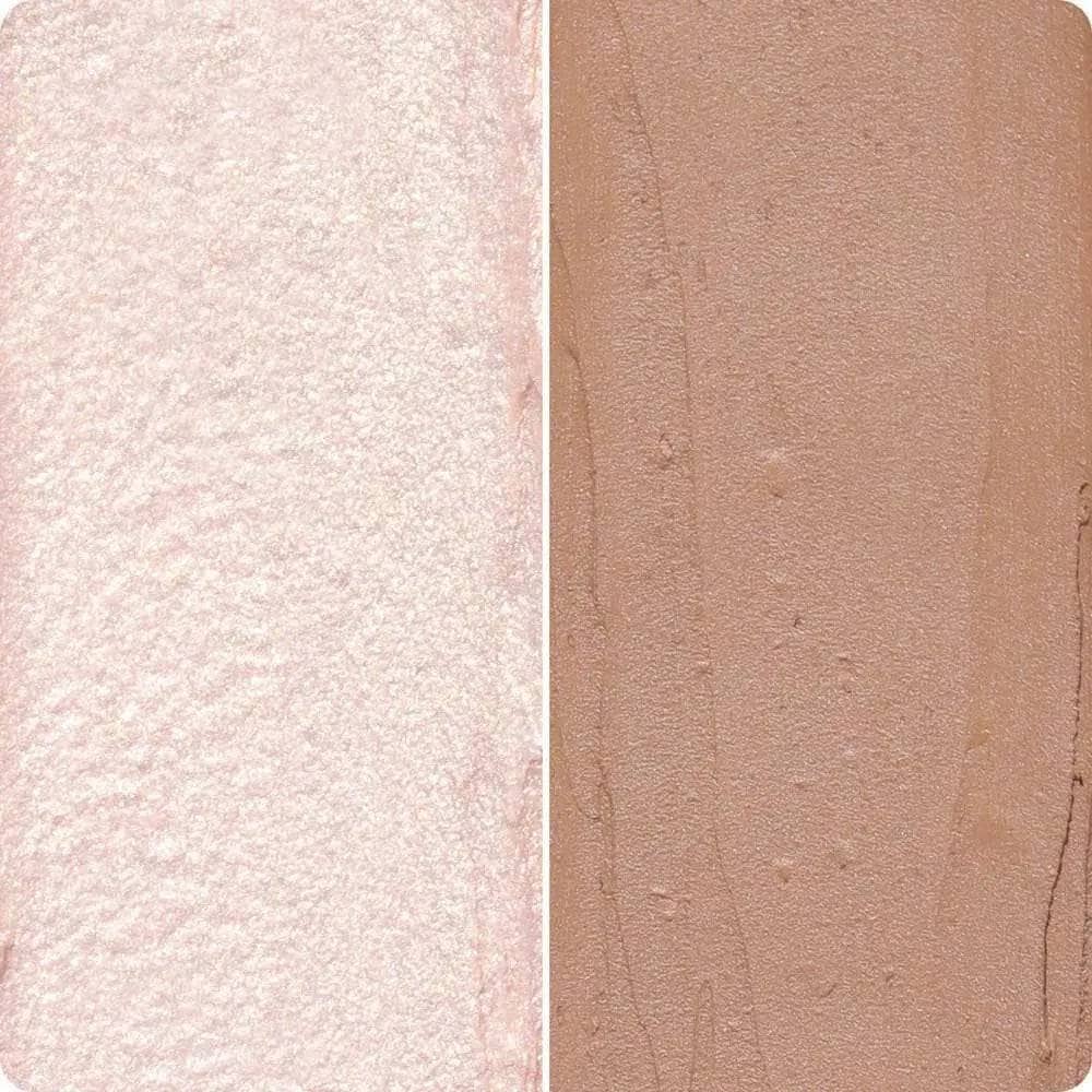 2pcs Contour Foundation Stick #2#4