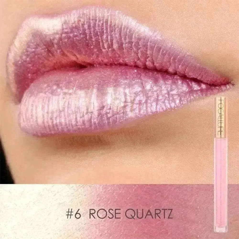 Heavy Metallic Chameleon Liquid Lipstick#3