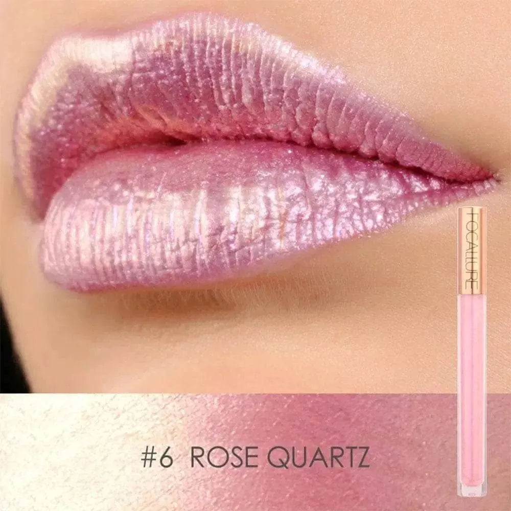 Heavy Metallic Chameleon Liquid Lipstick#2