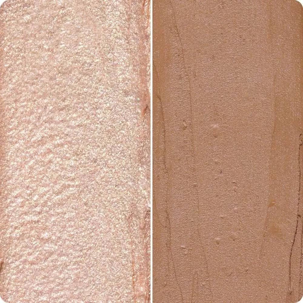 2pcs Contour Foundation Stick #2#4