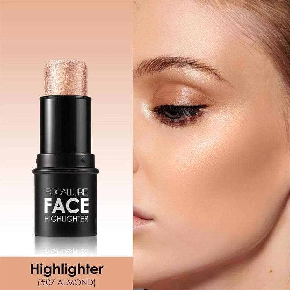 Highlighter & Bronzer Pen #4 BROWN
