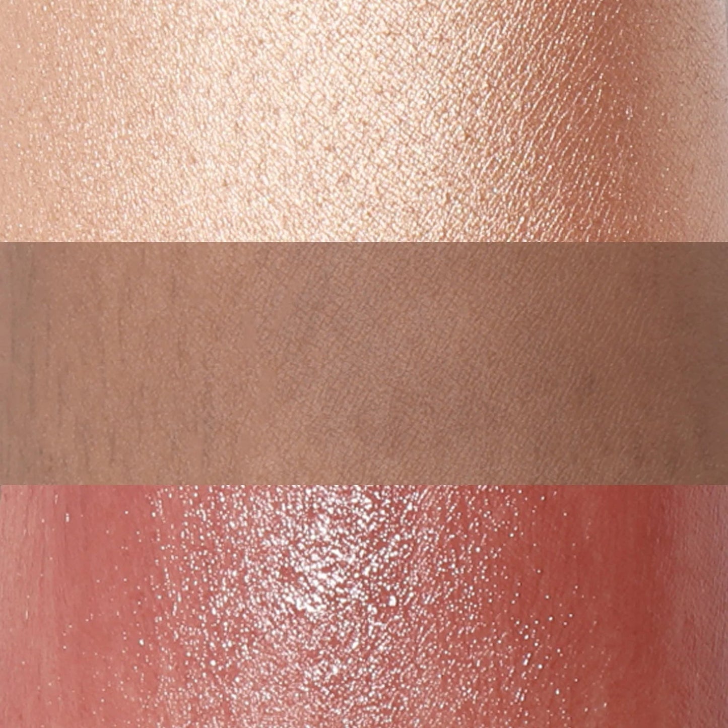 3Pcs Contour Makeup Kit