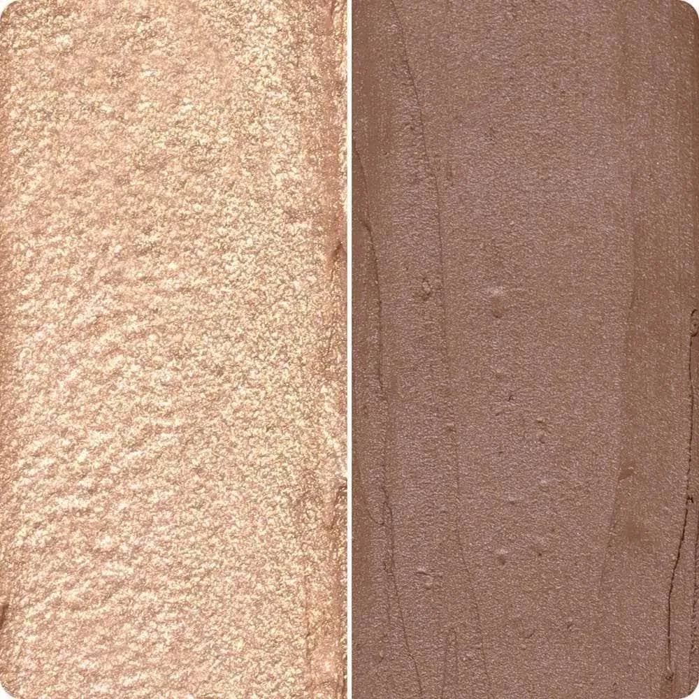 2pcs Contour Foundation Stick #2#4