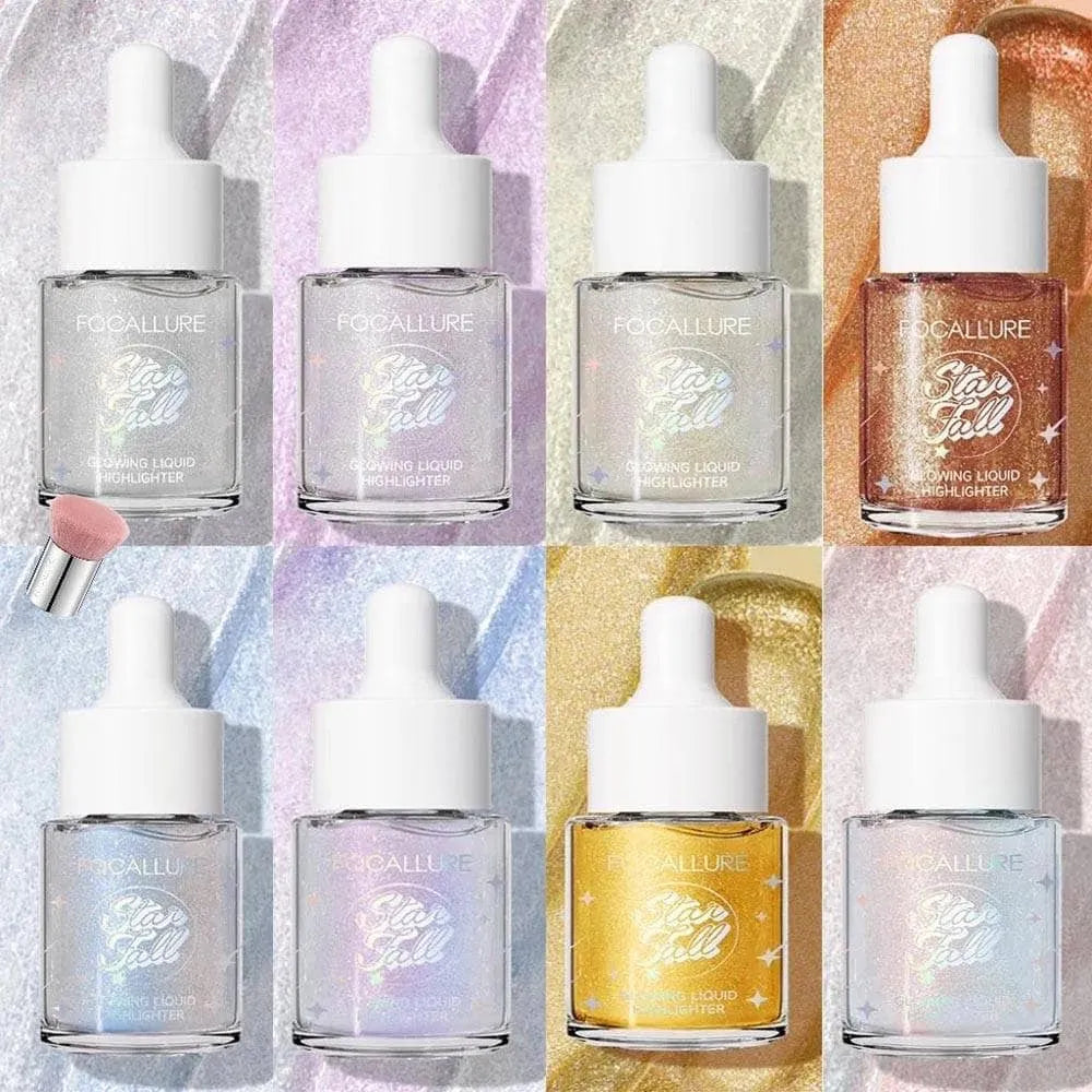 Traveler Fancy Body Highlighter Oil#HL05