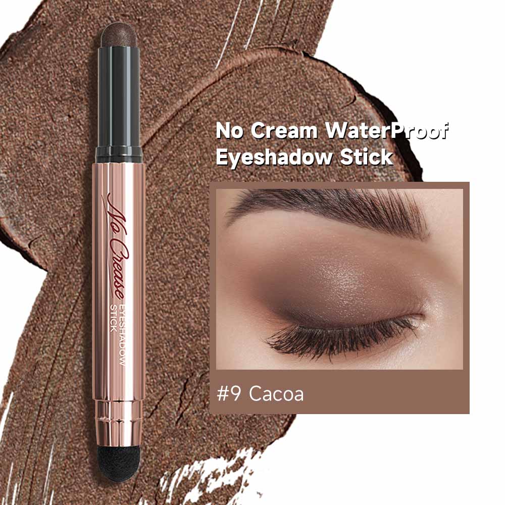 No Crease WaterProof Eyeshadow Stick #7 Cider On The Rocks