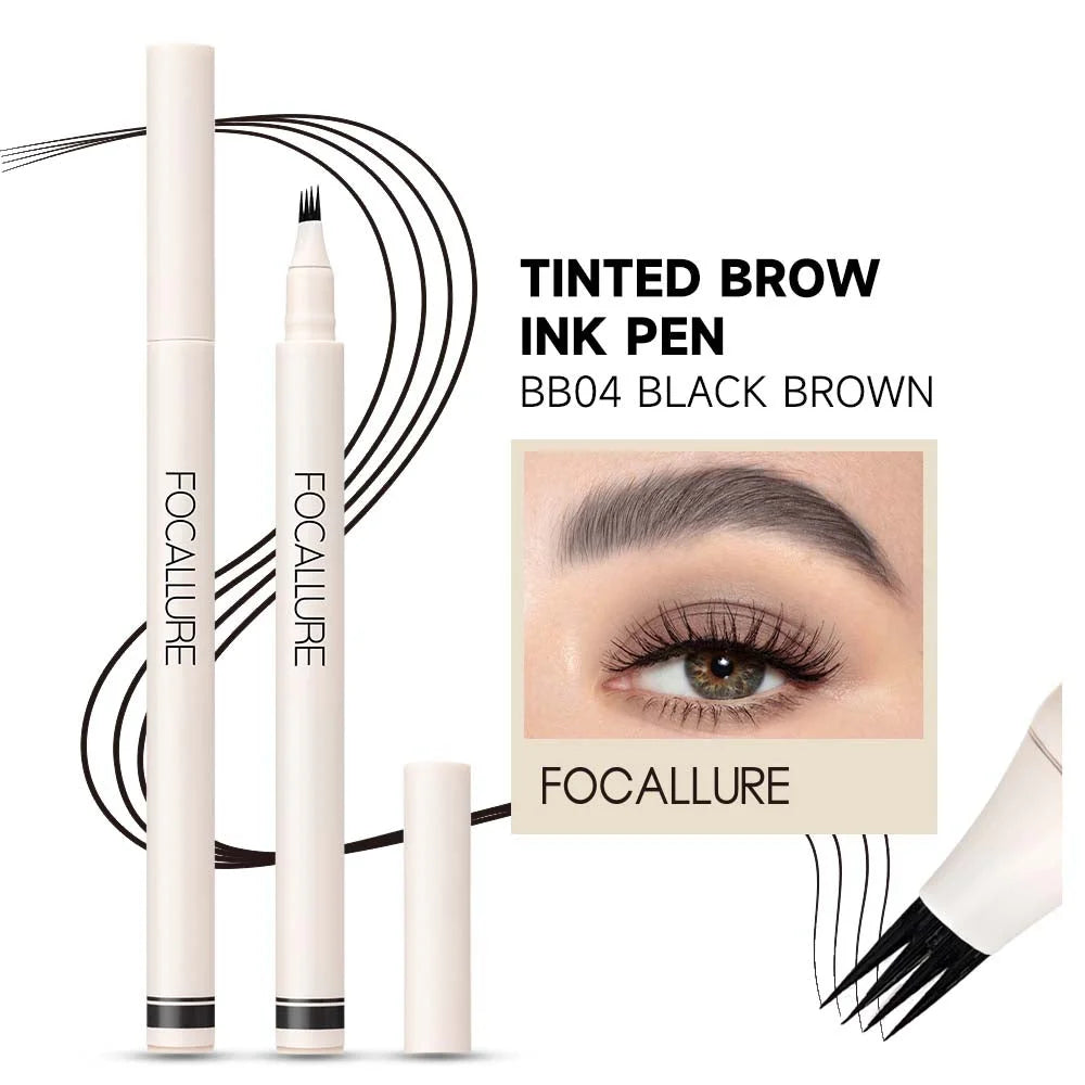 Tinted Brow Ink Pen #BB03 Gold Brown