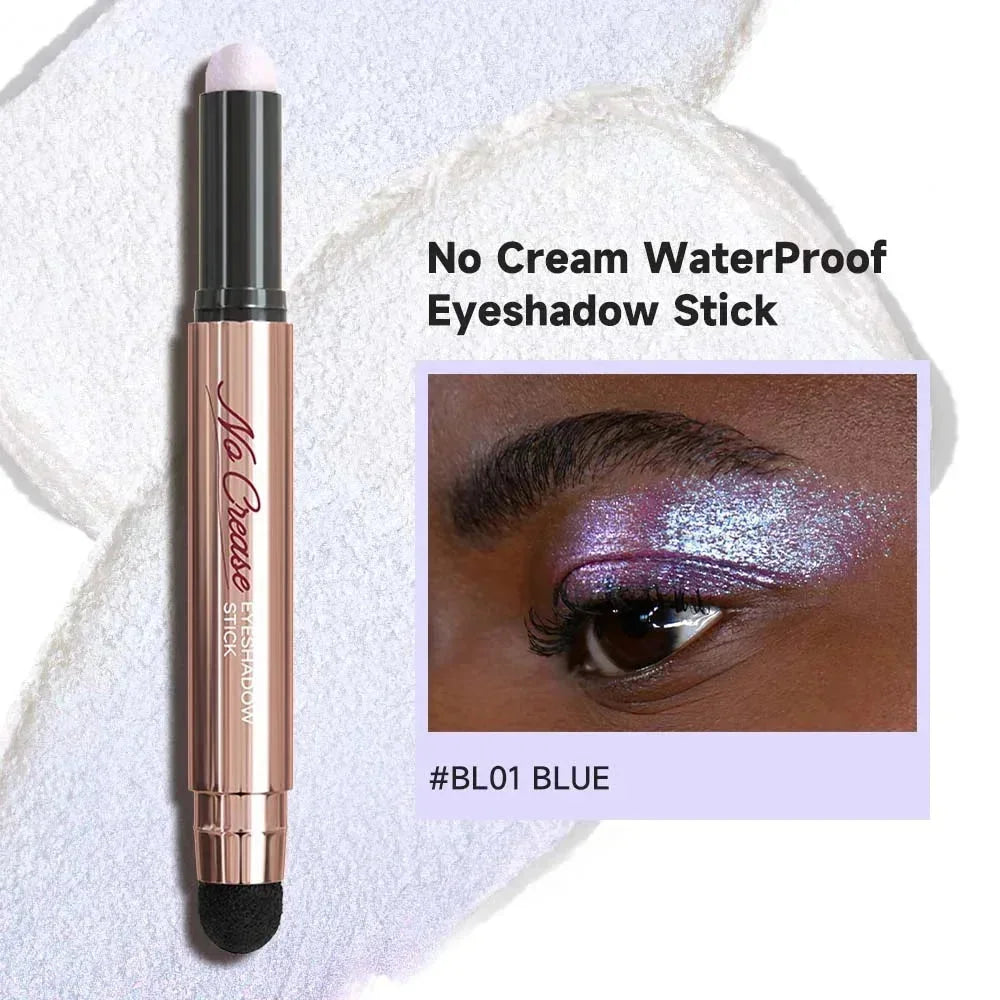No Crease WaterProof Eyeshadow Stick #PK01 Crunch Time