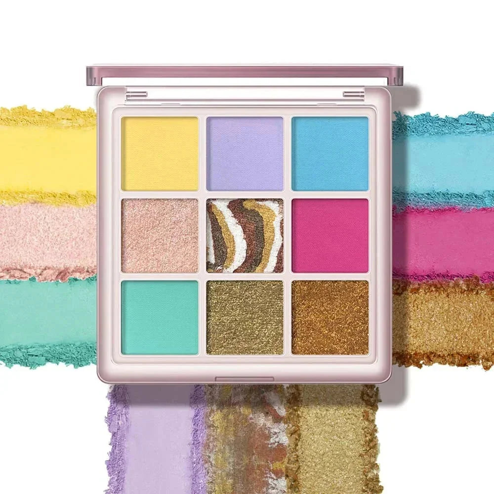 Gimme Gimme More Shadow Palette #PK01 Barbie Land