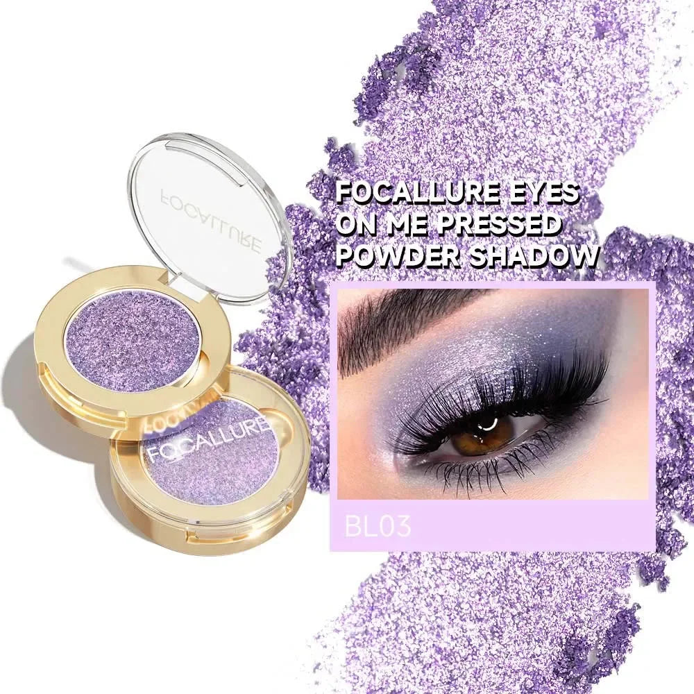 Eyes On Me Pressed Powder Shadow