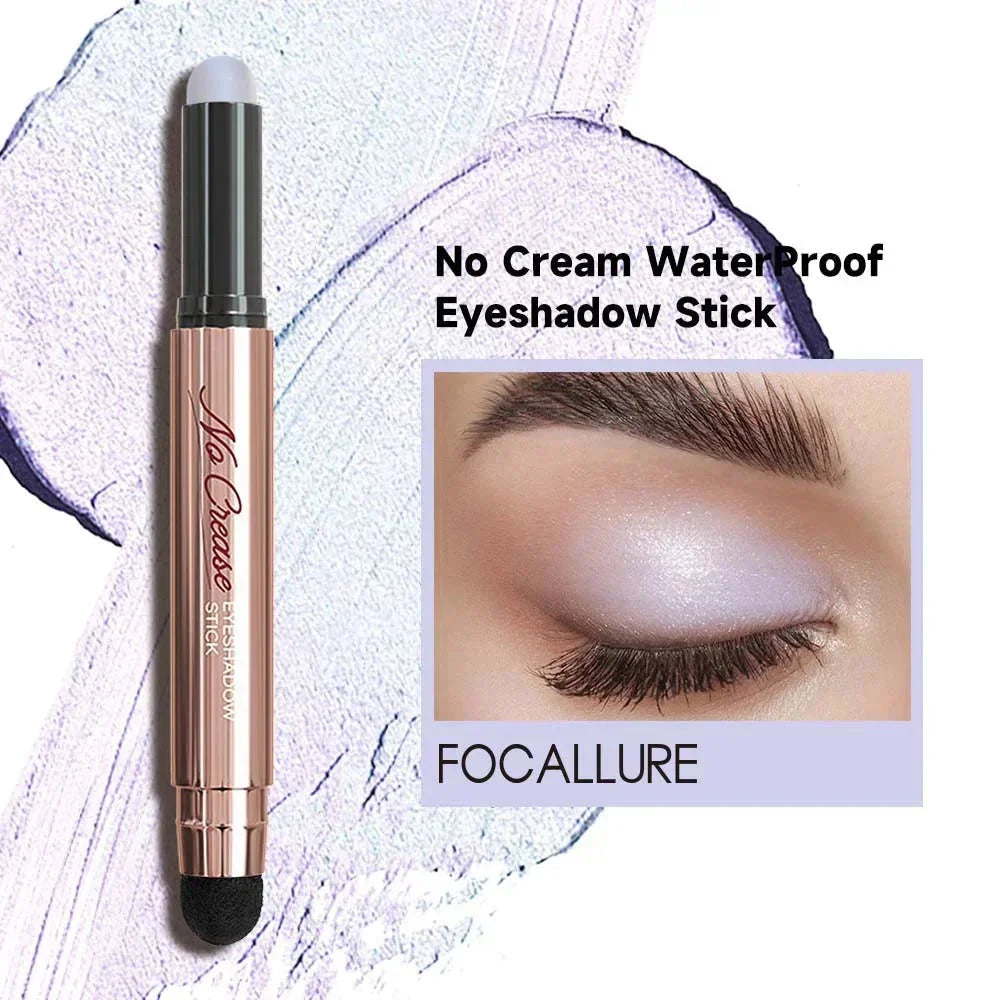 No Crease WaterProof Eyeshadow Stick #PK01 Crunch Time