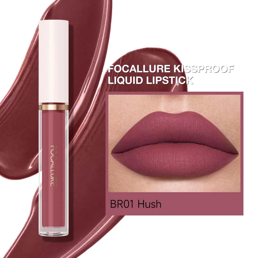 Kissproof Liquid Lipstick