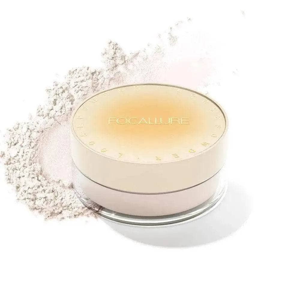 Focallure Diamond Skin Loose Powder #PK01
