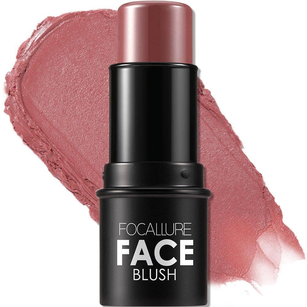 Cream Blush Buildable Blush Stick #18 Dark Rose