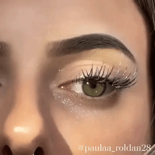 Star Drifter Glitter Mascara #PK03 VANITY OF GALAXY