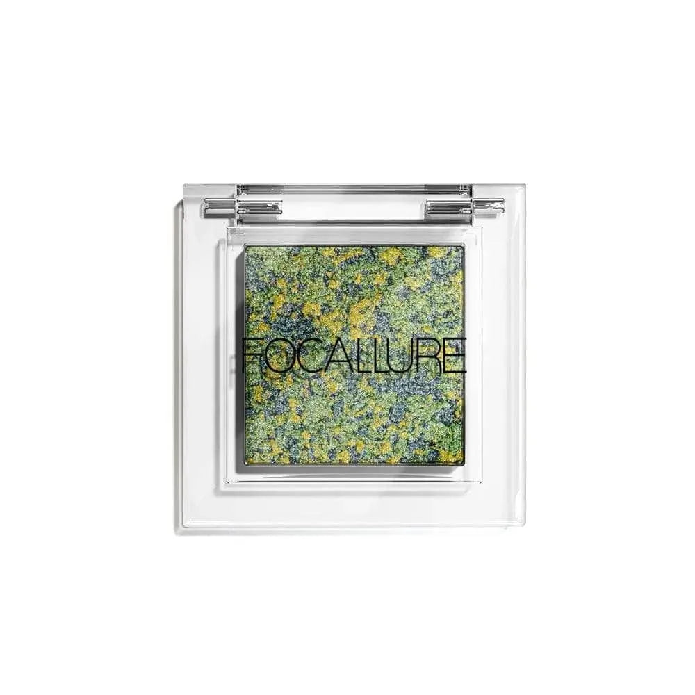 Planet × Shimmer Eyeshadow-ES04 Mars