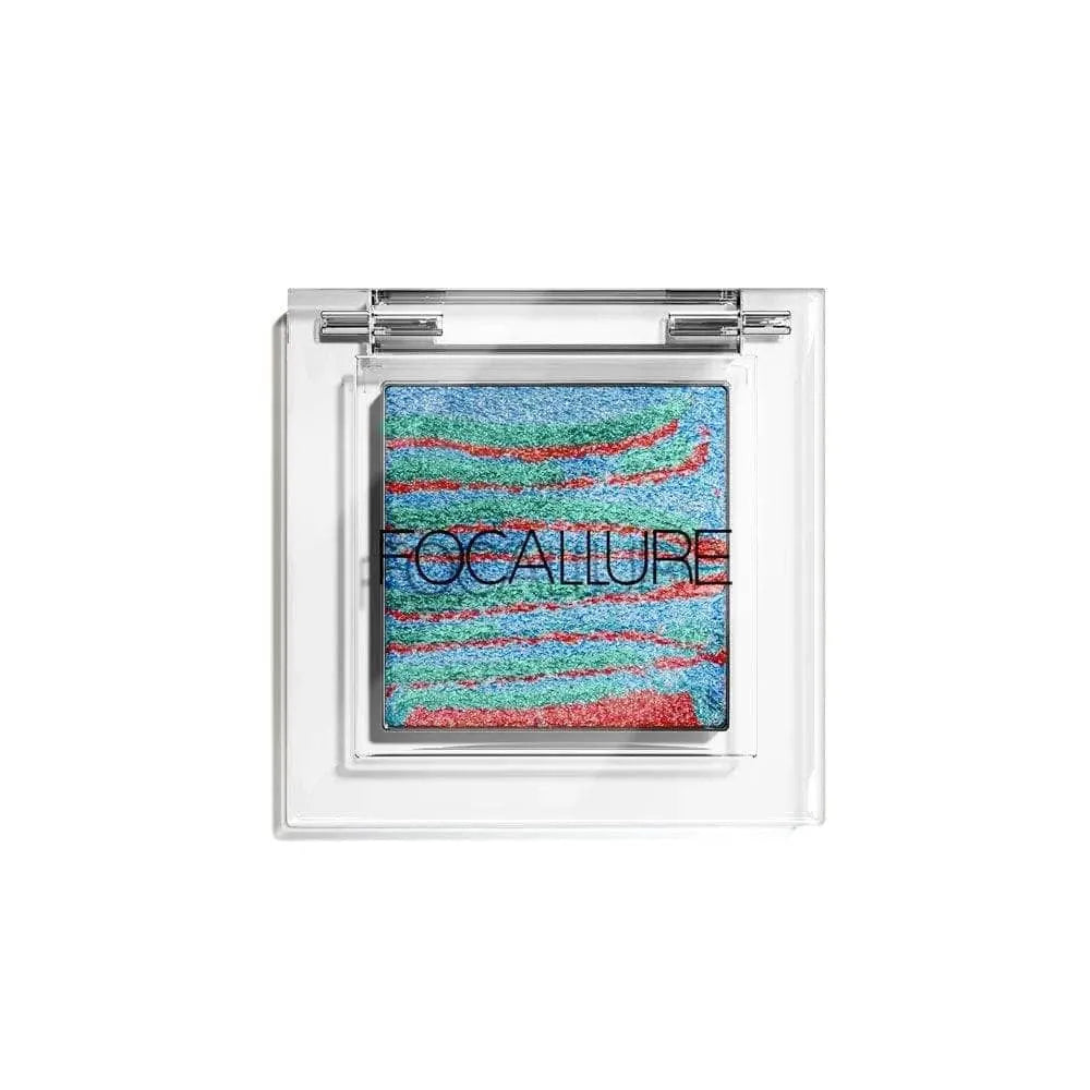 Planet × Shimmer Eyeshadow-ES04 Mars