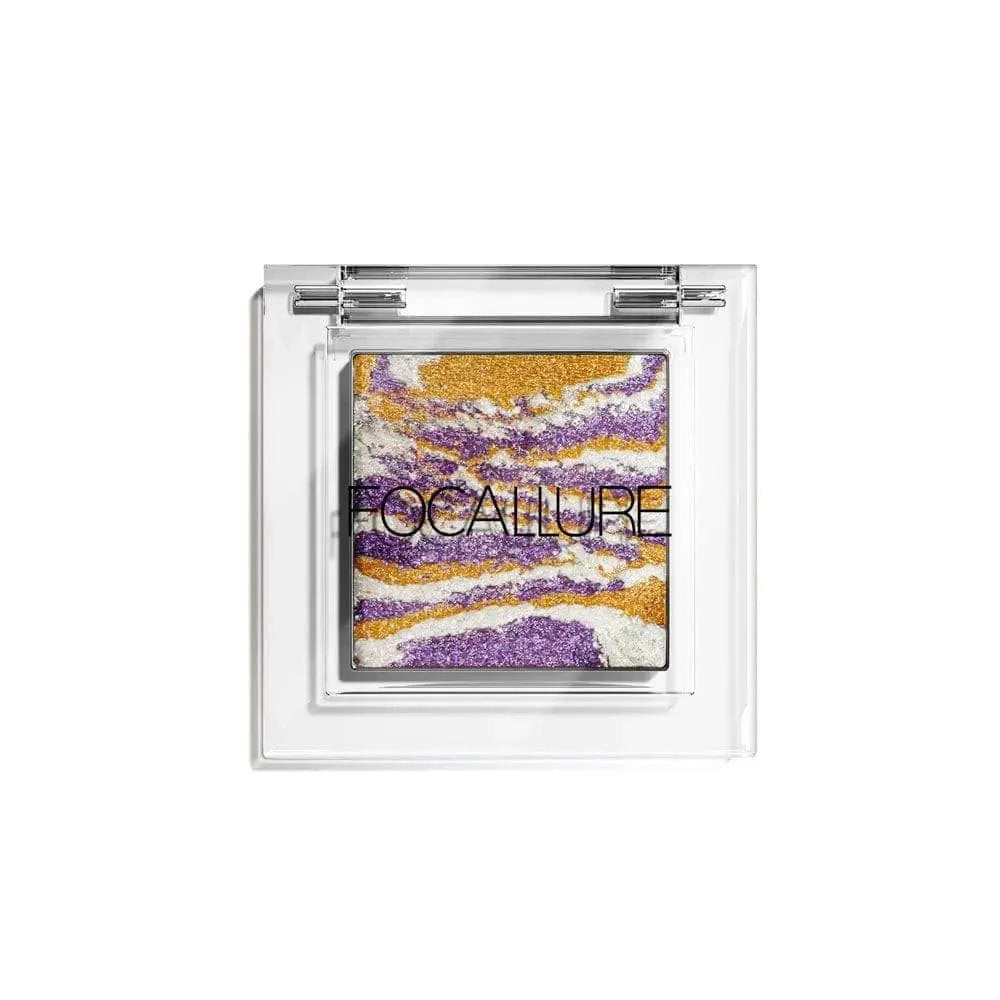 Planet × Shimmer Eyeshadow-ES04 Mars
