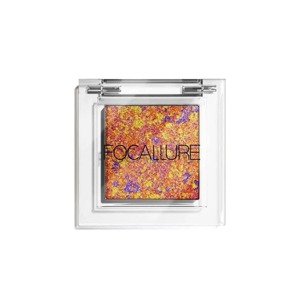 Planet × Shimmer Eyeshadow-ES04 Mars