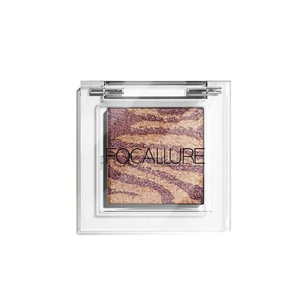 Planet × Shimmer Eyeshadow-ES04 Mars