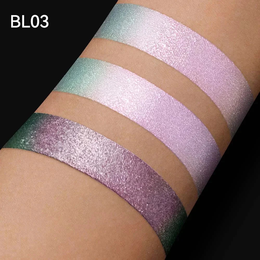 Eyes On Me Pressed Powder Shadow #SL01 Cinderella