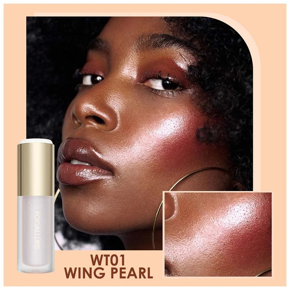 Light To Light Liquid Highlighter #PK03 Vibrations