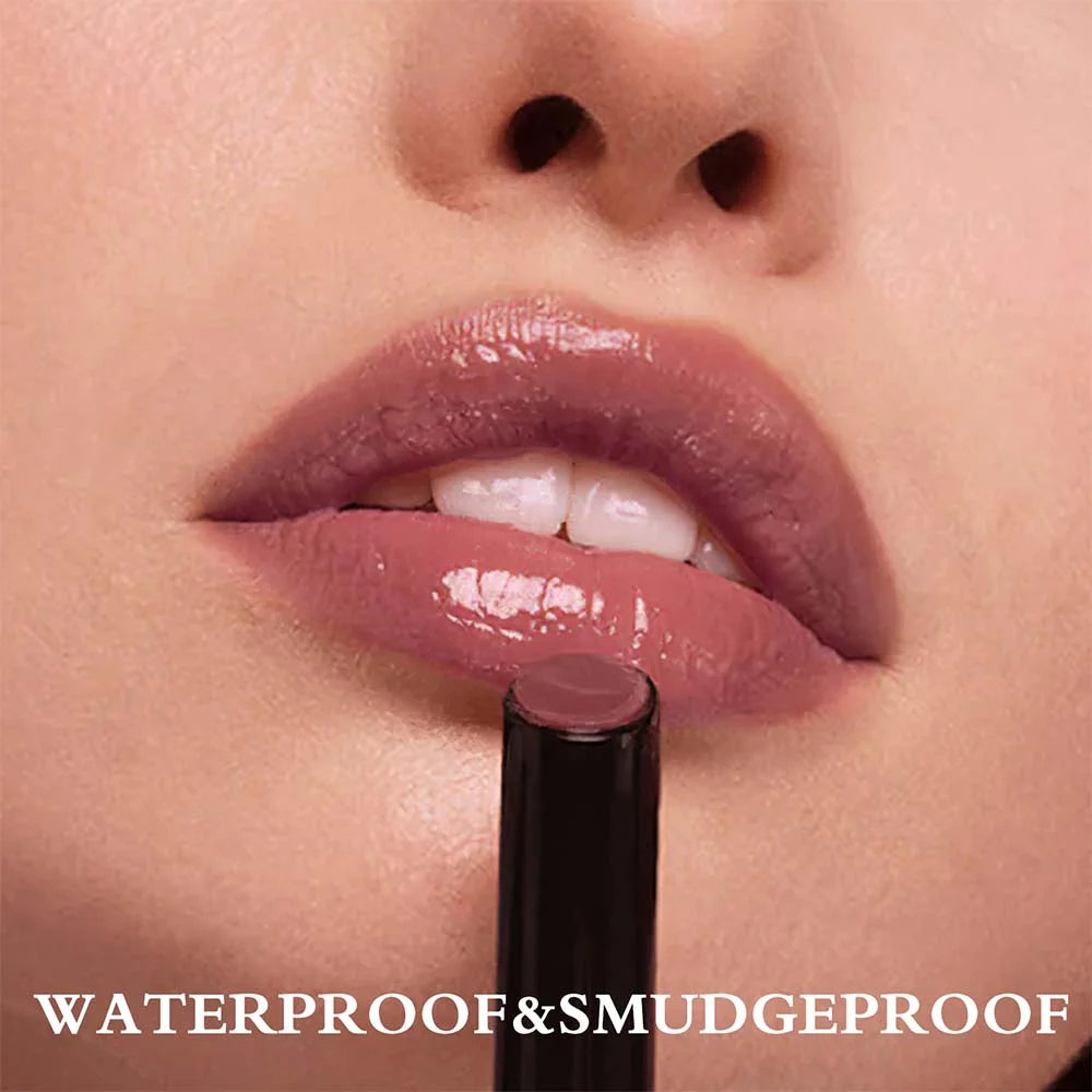 Sparkling Gem Lip Balm #PK01 Paracosm