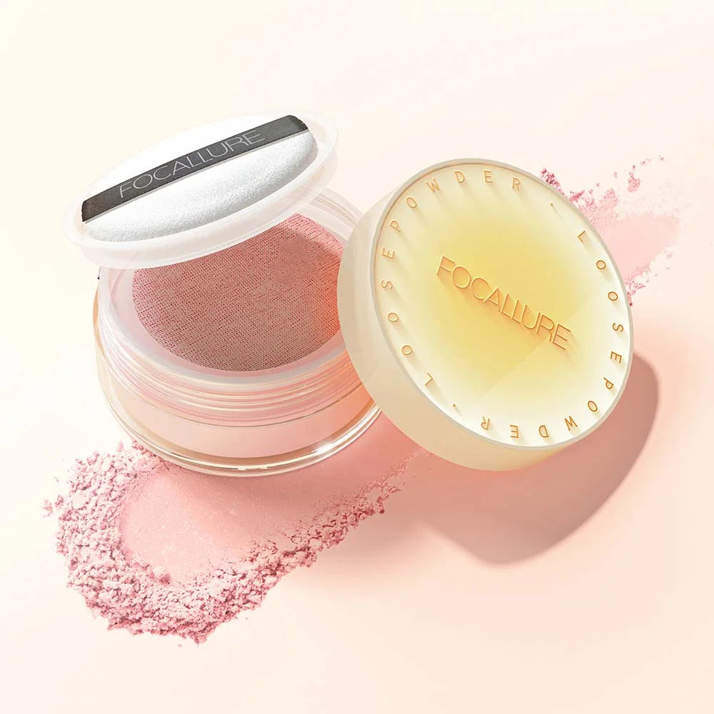 Focallure Diamond Skin Loose Powder