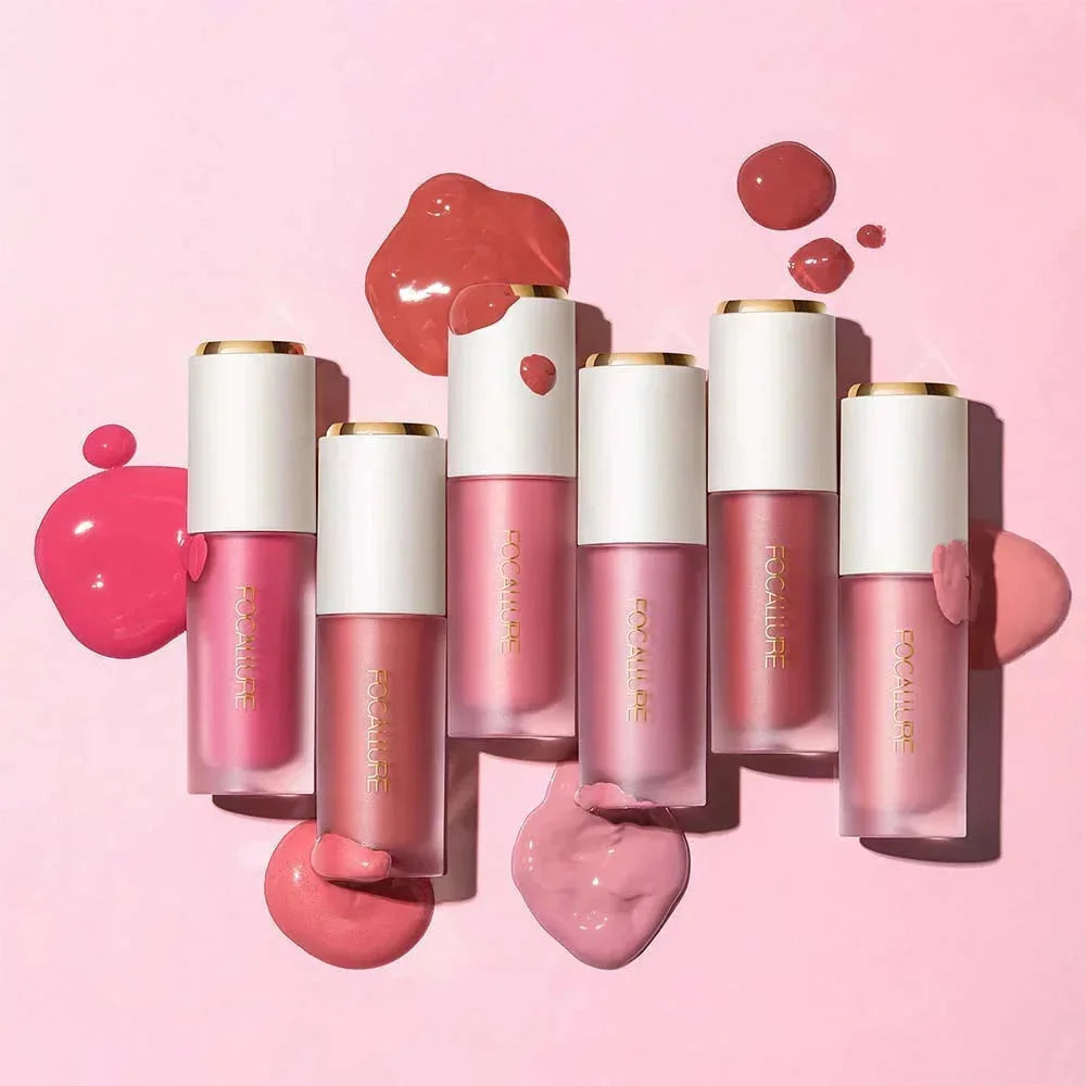 Cheek To Cheek Liquid Blush #PK01 Baby Doll